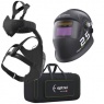 ����� �������� OPTREL Vegaview 2.5 Black + �������� � �����  SWISS AIR (4600.060)